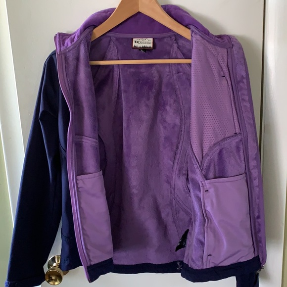 Double diamond, S/CH purple jacket - Picture 4 of 8